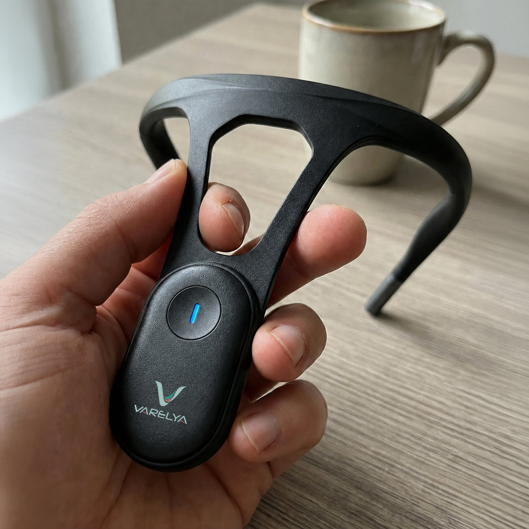 Varelya | Upriva Akıllı & Titreşimli Duruş Düzeltici